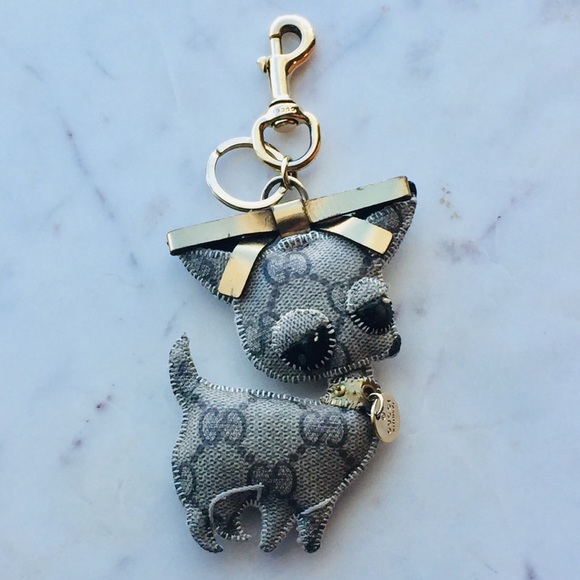 Sale! Gucci 'Brando' chihuahua charm - Picture 7 of 17